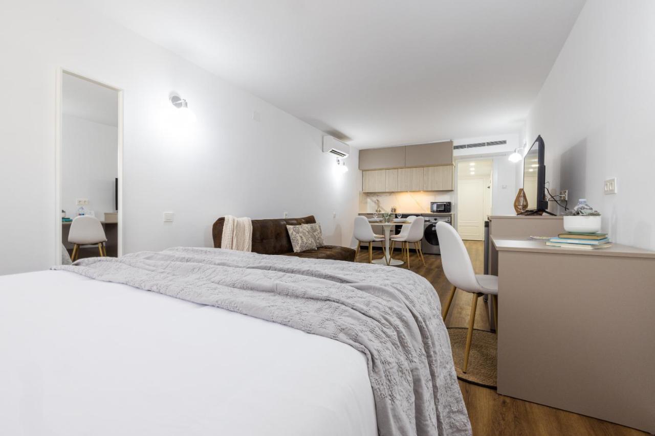 Florit Flats - The Apolo Studio Valencia Exteriör bild