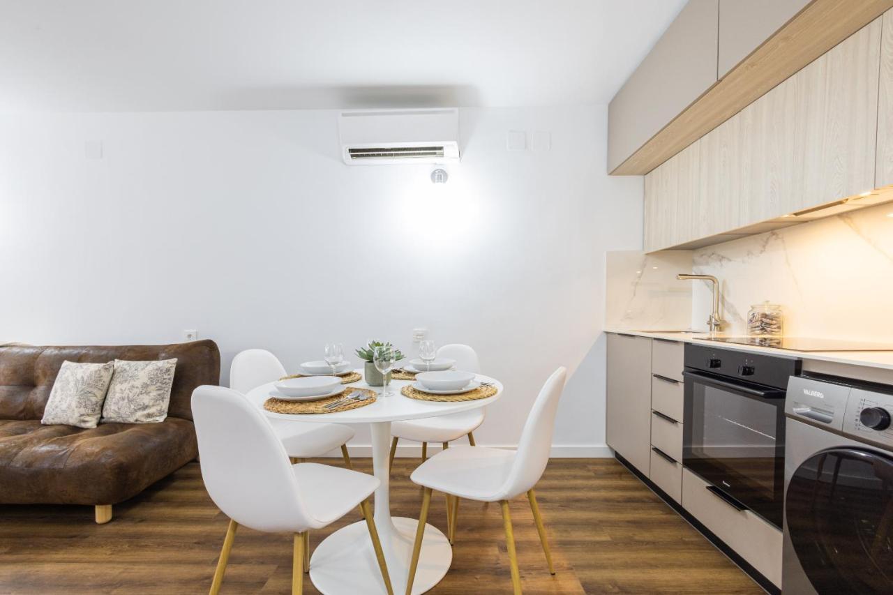 Florit Flats - The Apolo Studio Valencia Exteriör bild